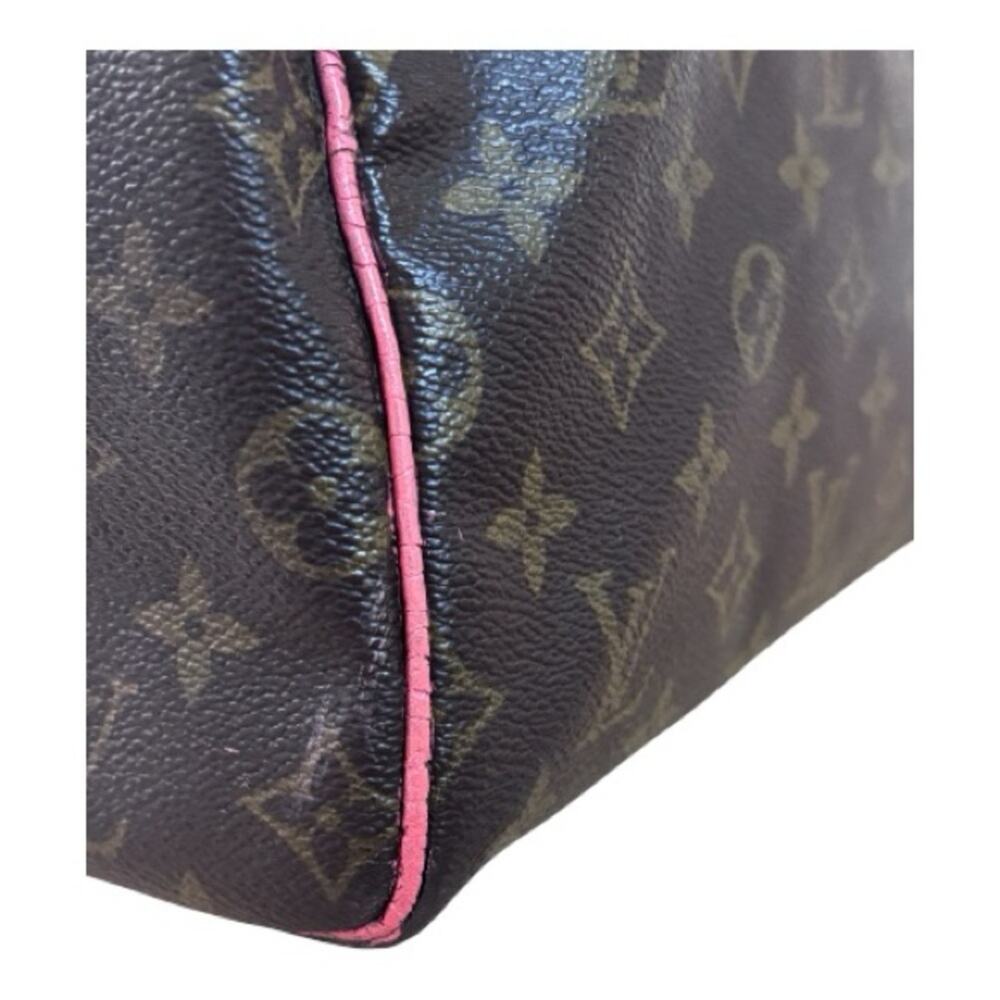 Louis Vuitton Speedy 30 – 1989 Made in France – Custom Coral - Picture 8 of 16